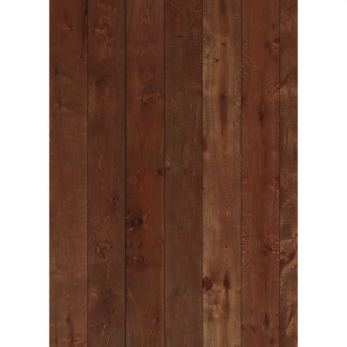 Westcott X-Drop 5x7' Cherry Wood Plank Backdrop