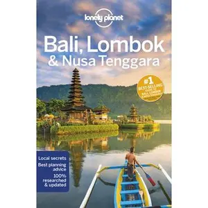 USED-Lonely Planet Bali, Lombok & Nusa Tenggara 17 by Maxwell, Virginia (Paperback)