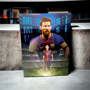 Teams/3 3D poster