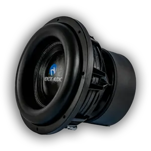 Nemesis Audio NA-12H v.2 12" 2000W RMS Subwoofer DVC