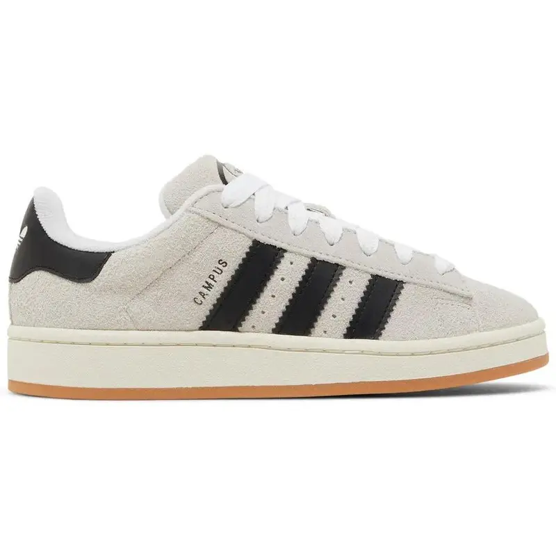 adidas gazelle silver green womens adidas Campus 00s Shoes - Women's - Hazy Green / Off White / Hazy Green main image 1