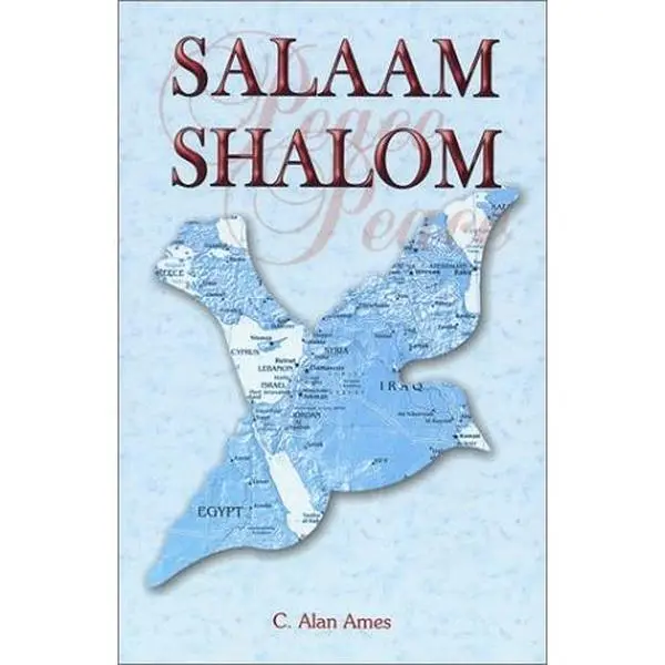 USED-Salaam Shalom by Ames, C. Alan (Paperback)