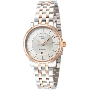 Tissot Women's Carson 30mm Automatic Watch T1222072203101
