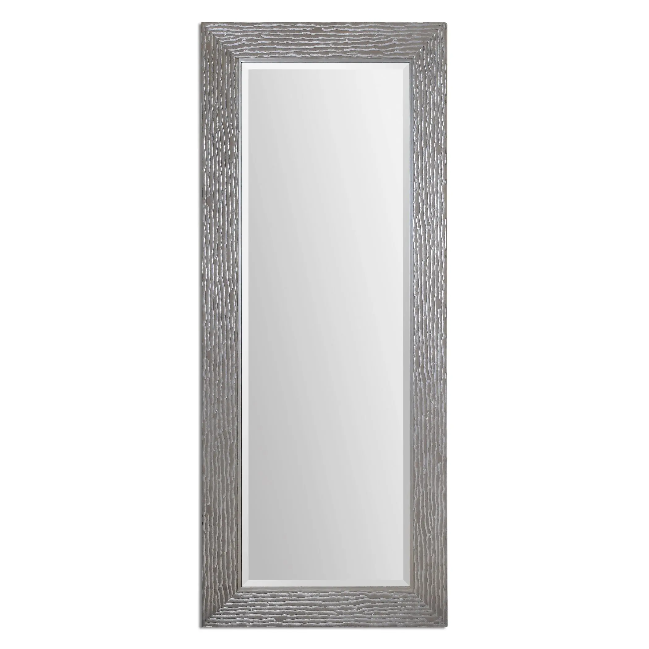 Uttermost 14474 Amadeus Large Silver Mirror