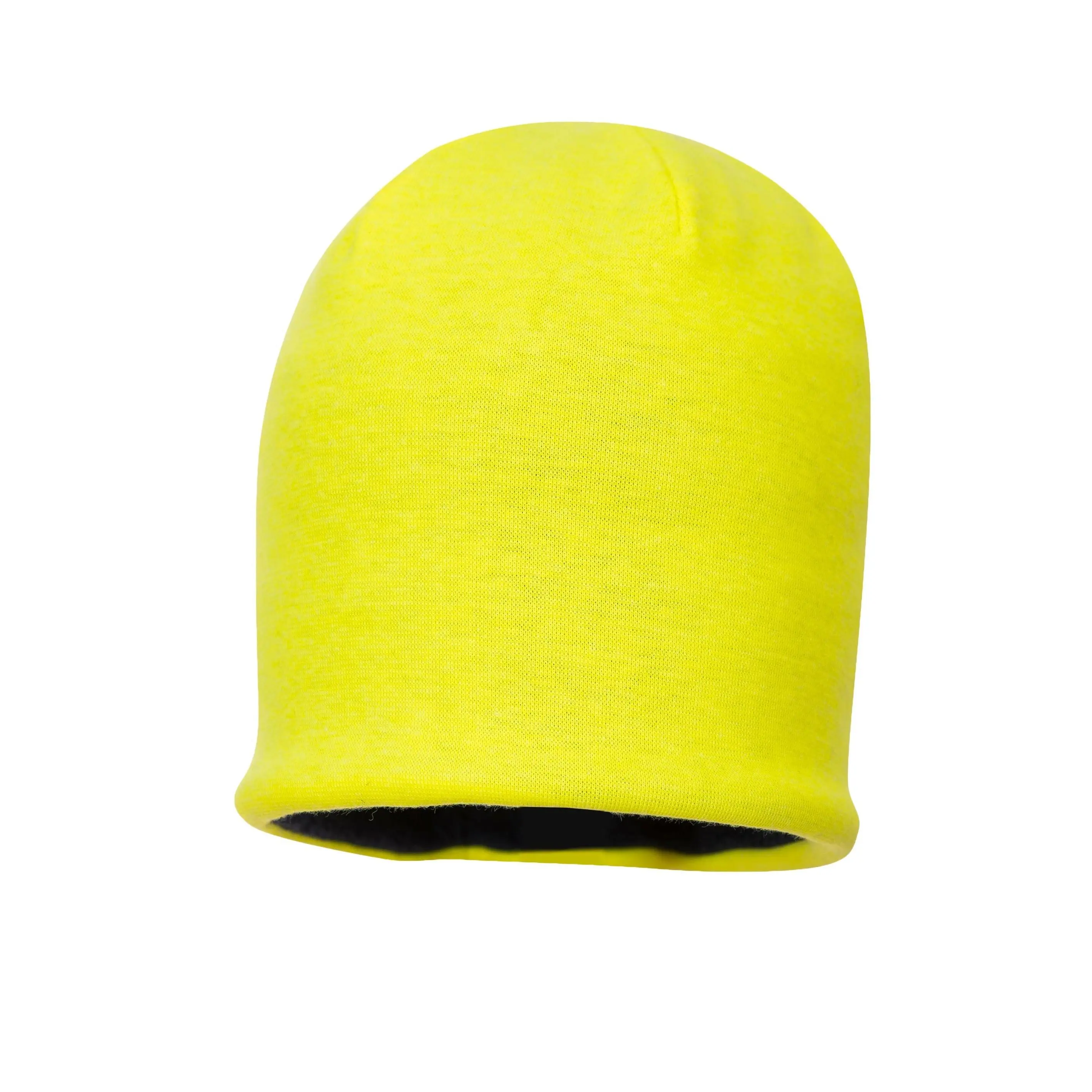 PORTWEST® FR17 Flame Resistant Hi Vis Winter Beanie - ARC 2 - One Size - Yellow - FR17