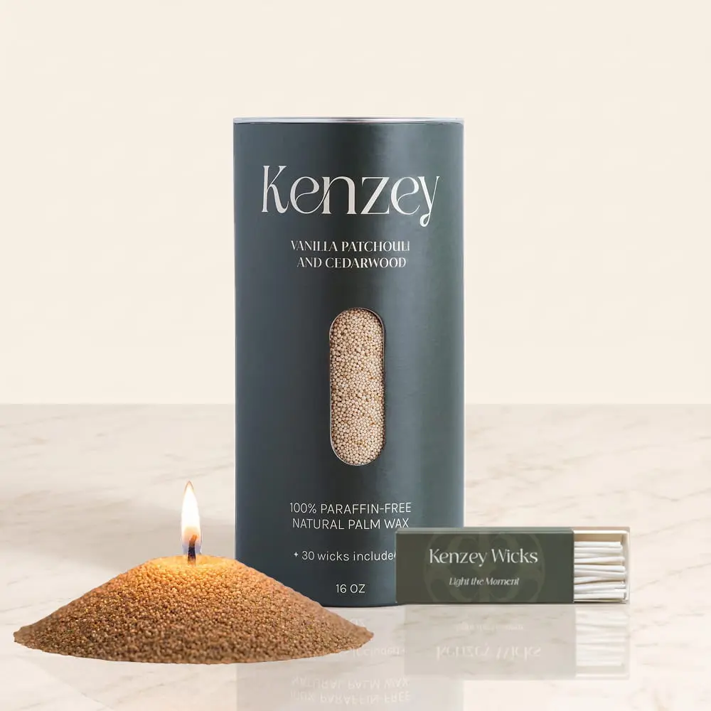 The Original Wax Pearls - Turn anything into a candle