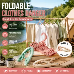 The Viral Space-Saving Clothes Hanger You Didn’t Know You Needed