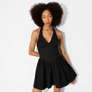 Women's Mini Skater Dress - Wild Fable