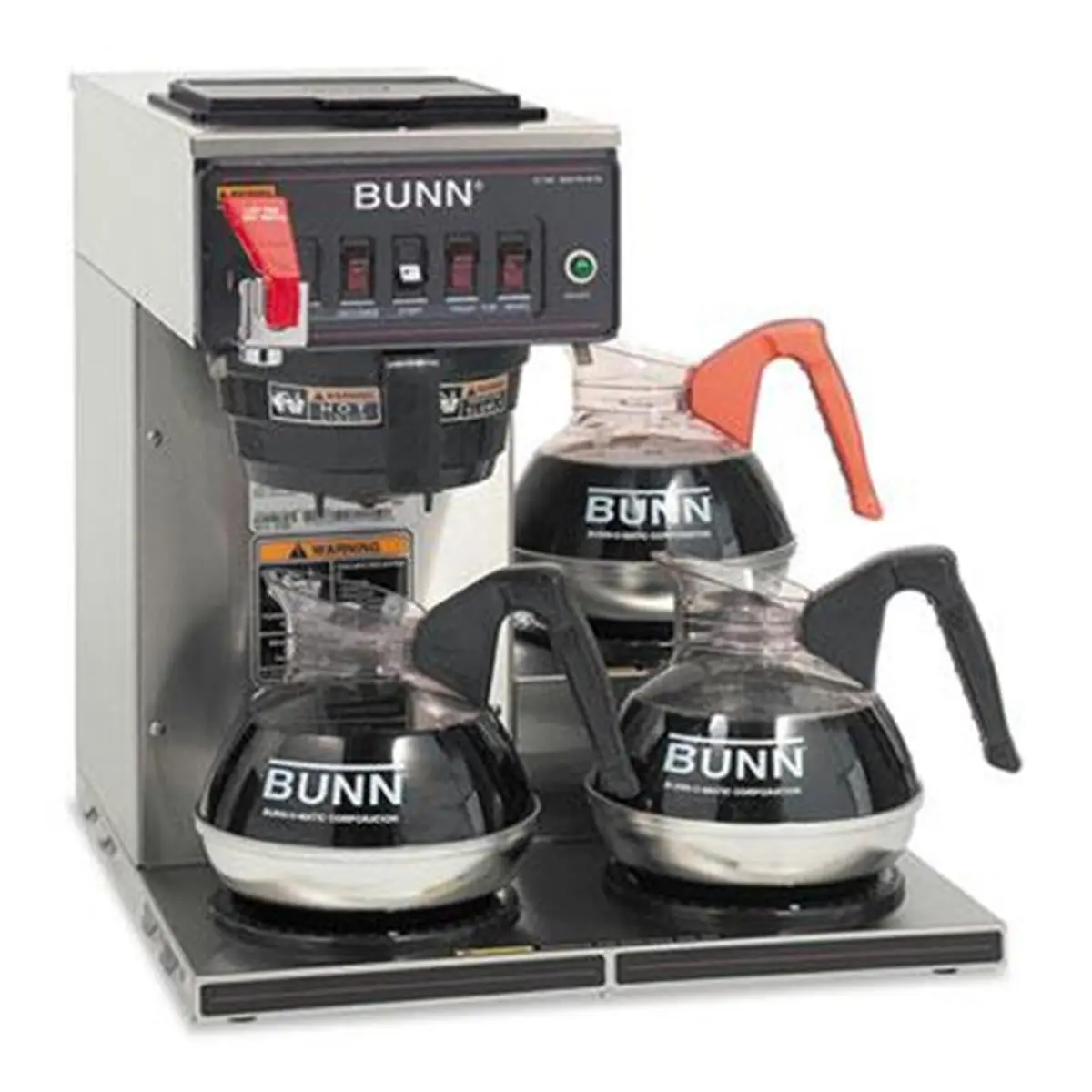 BUNN Commercially Rated Automatic Brewer
