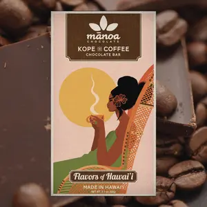 Kope x Coffee Chocolate Bar