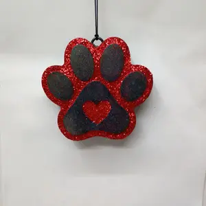 Paw Car Freshener