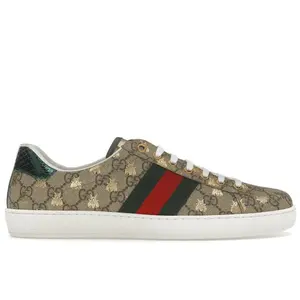 Gucci Men's Ace Supreme Bees, from StockX
