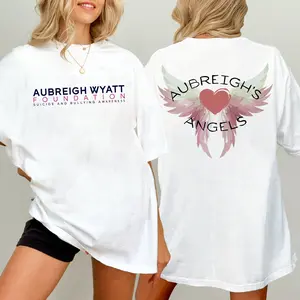 Aubreigh Wyatt Justice Shirt, Livelikeaubreigh Fundraiser T-shirt, Aubreigh Shirt,Aubreigh Wyatt T-Shirt