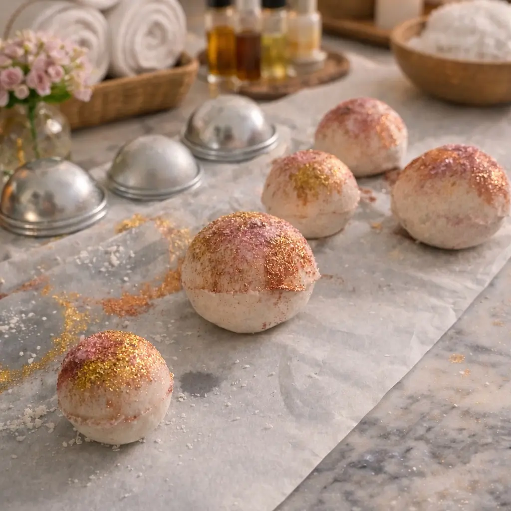 Bath Bomb