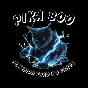 Pika Boo Pokemon Trading Cards