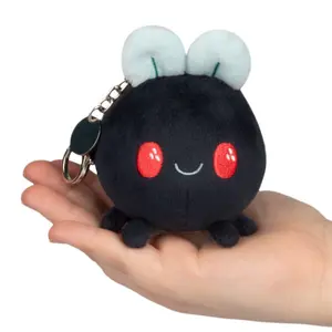 Micro Squishable Fly Plush Keychain
