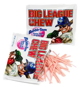 Big League Chew - Outta Here Original - 2.12oz Pack