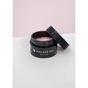 V Builder Gel (Hard Gel) - Mauve