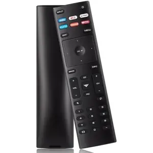 VIZIO Universal Smart TV Remote Control Replacement XRT136 for Various Models Easy Installation & Use No Warranty