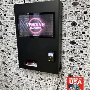 Omni Touch 21.5" touchscreen 10 Selection Wall-mount vendor