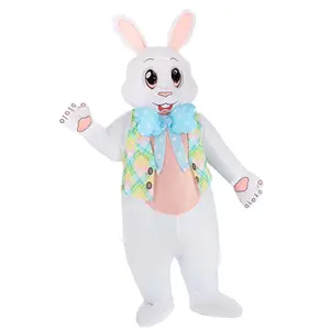Adult Inflatable Easter Bunny Costume