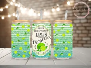 Mojitos Libbey Glass