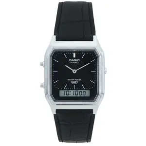 Casio AQ230 Series Watch in Black