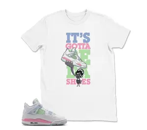 Valentine Pastel Graphic Tee Sneaker Match Pink Blue Outfit Unisex Shirt