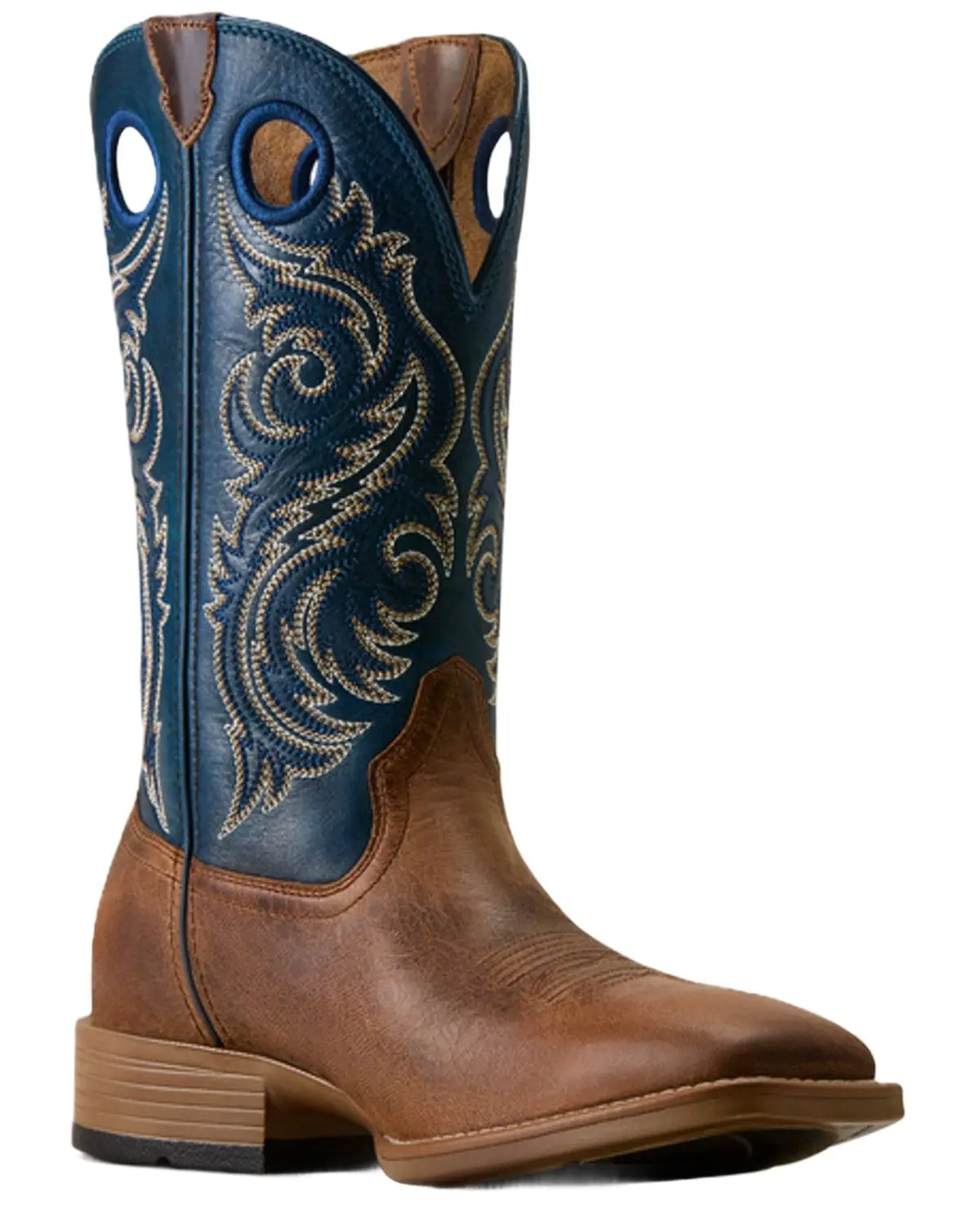 Ariat Men's Men'S Redcliff Performance Western Boot Broad Square Toe - 10080540