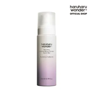 [HARUHARU WONDER Official Shop] - Black Rice Probiotics Barrier 2% NAD+ Serum Mist