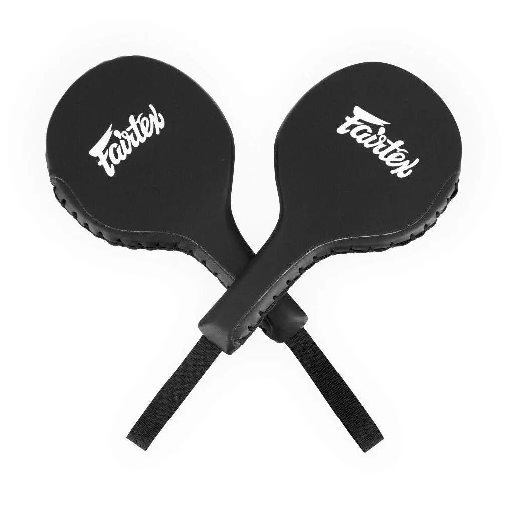 Fairtex BXP1 Durable Kicking Target Paddles - Boxing & Martial Arts Training Equipment, Sports & Outdoor Training Aid