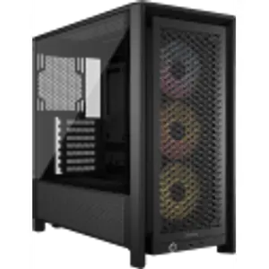 FRAME 4000D RS ARGB Modular Mid-Tower PC Case