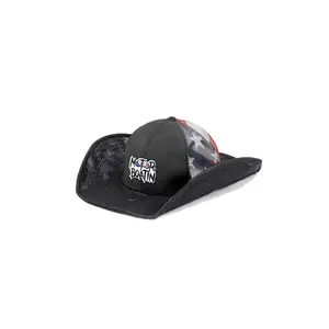 MOTOR BOATIN: USA COWBOY SNAPBACK: 6 PANEL