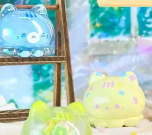 Mousseta Octopus Blind Bag (4 Beans) [LIVE ONLY]