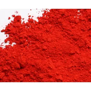 Matte Bright Red Oxide Pigment Powder - 142g/5oz - Concrete Pigment, Cement Color Pigment, Resin Epoxy Dye, Colorant for Gypsum, Plaster, Putty, Grout, Lime, Paints