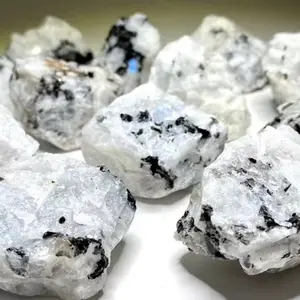 Moonstone crystal, healing stone , energy healing