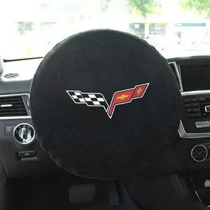 Seat Armour  Steering Wheel Cover for Corvette C6