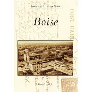 USED Book - Boise by Aden (Paperback) - english