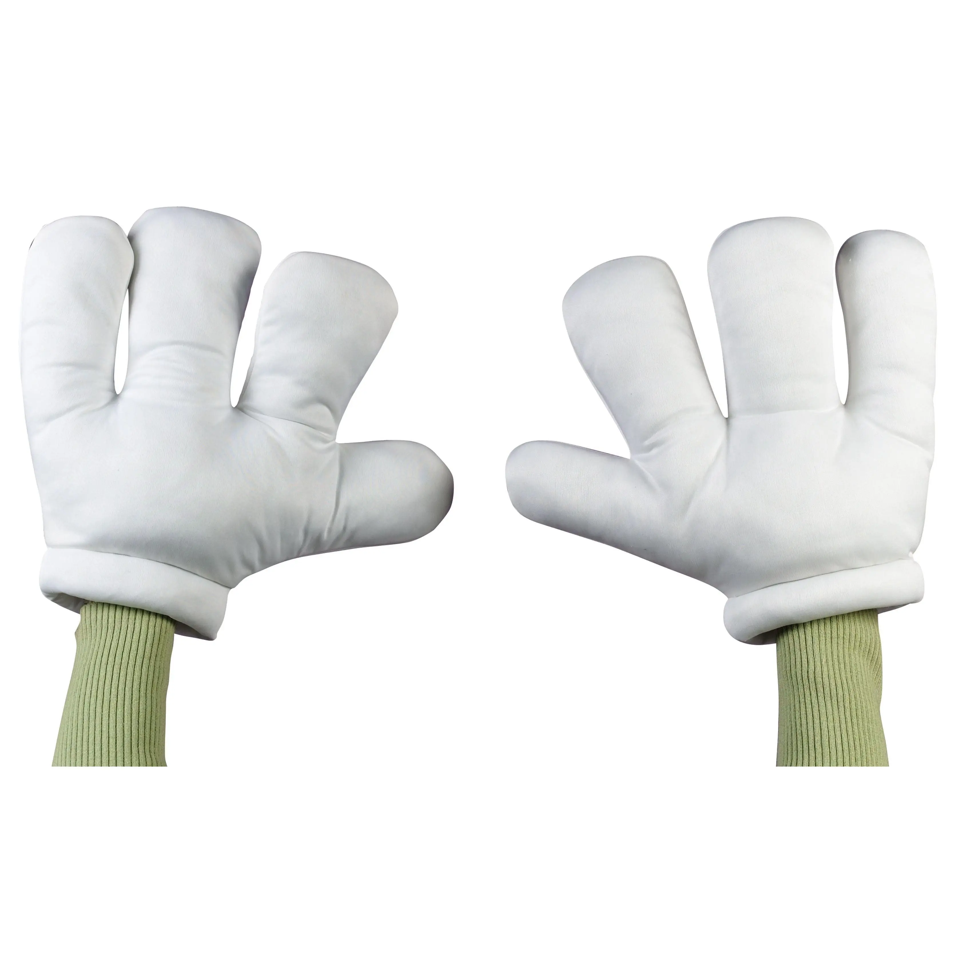 Oversized Cartoon Hands Costume Gloves