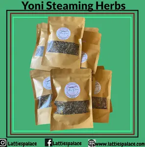 Organic Yoni Steams herbs (loose herbs)