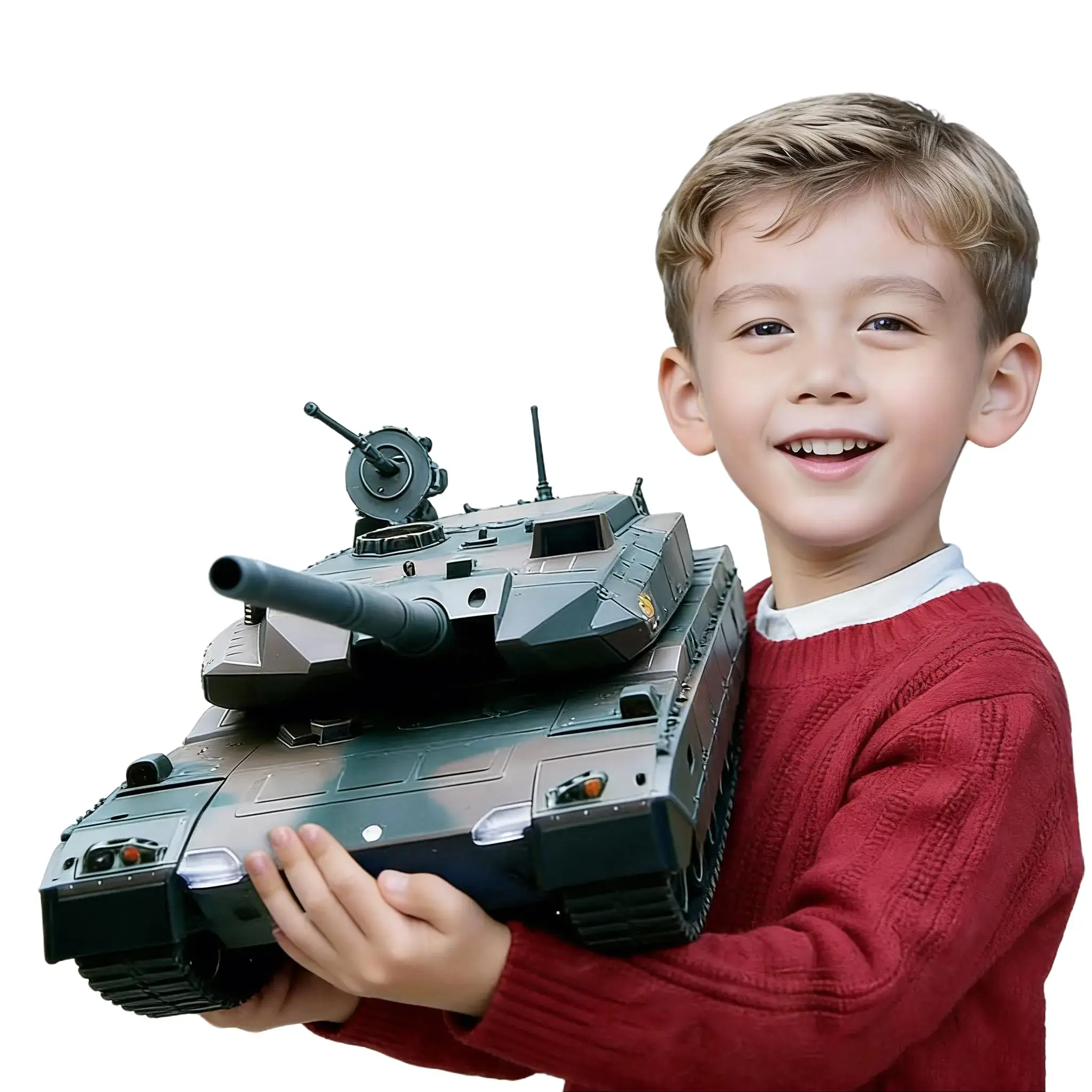 TongLi/TL Kids RC tank Adult RC tank hobby 2.4GHz RC tank All terrain remote control tank Rotating turret RC tank Rechargeable RC tank Military RC tank Boys military toy  Birthday gift for boys Father son RC tank Viral RC tank Cool military toy Durable