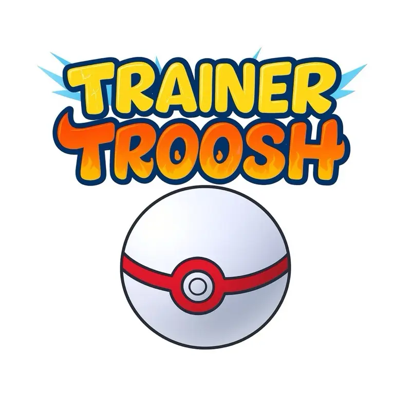 TrainerTroosh-1 Box TCG Clearly Repack Break
