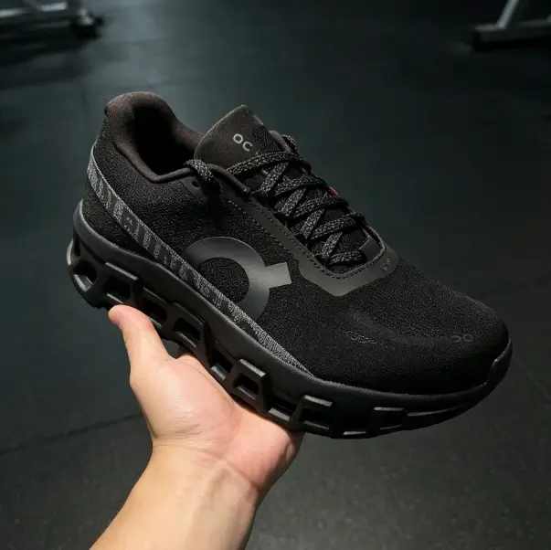 Cloudmonster 2 Men's and Women's Running Shoes: Featuring shock absorption and slip resistance, suitable for both athletic and casual wear.
