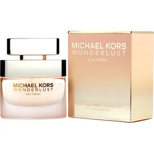 Michael Kors Wonderlust Eau Fresh By Michael Kors Edt For Women