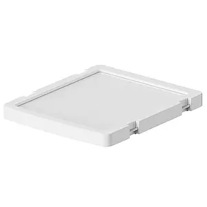 1 Pack Lids for Broview N8 Tall Narrow Storage Cabinet Organizer with Lids