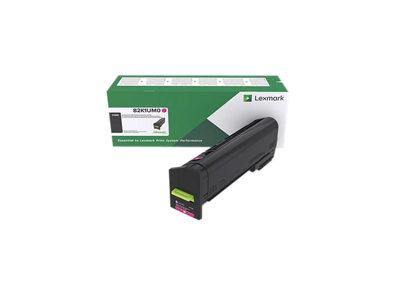 Lexmark Toner,Cx860,Uhy,Rtn,Mg 82K1UM0