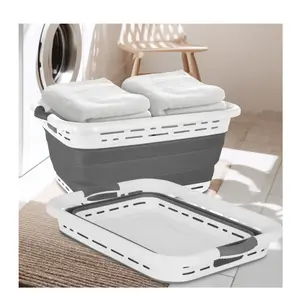 Collapsible Laundry Basket