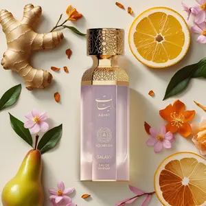 Galaxy Eau De Parfum 100ML - White Amber & Orange Blossom Aquarabia Abya