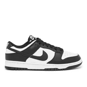 Nike Dunk Low Retro Black White Panda DD1391-100 Men's Sizes New Nike Dunk Low Retro Black White Panda DD1391-100 Men's Sizes New
