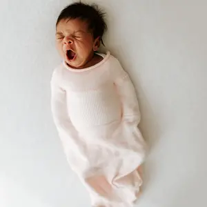 Pink Swaddle Sleep Sack